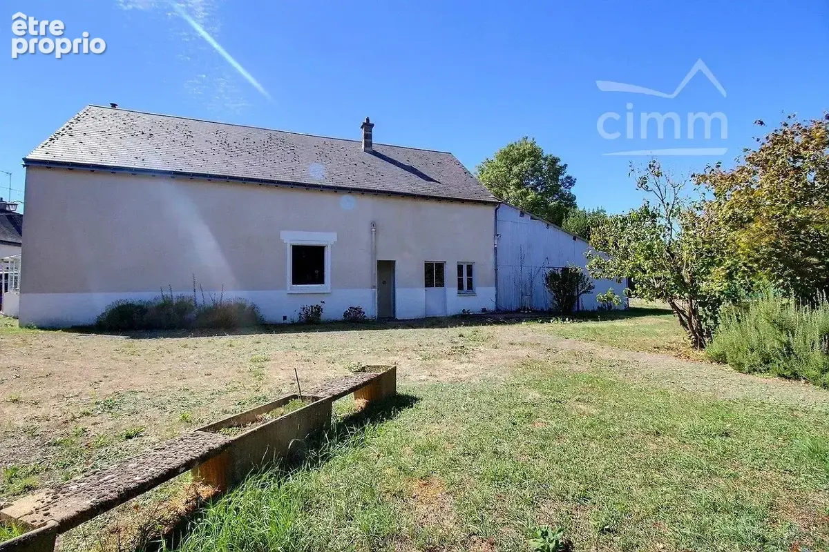 Maison à ARTANNES-SUR-INDRE