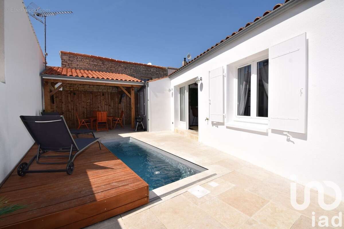Photo 3 - Maison à SAINT-PIERRE-D'OLERON