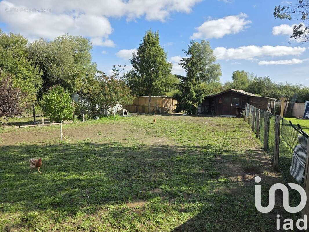 Photo 2 - Terrain à MONCE-EN-BELIN