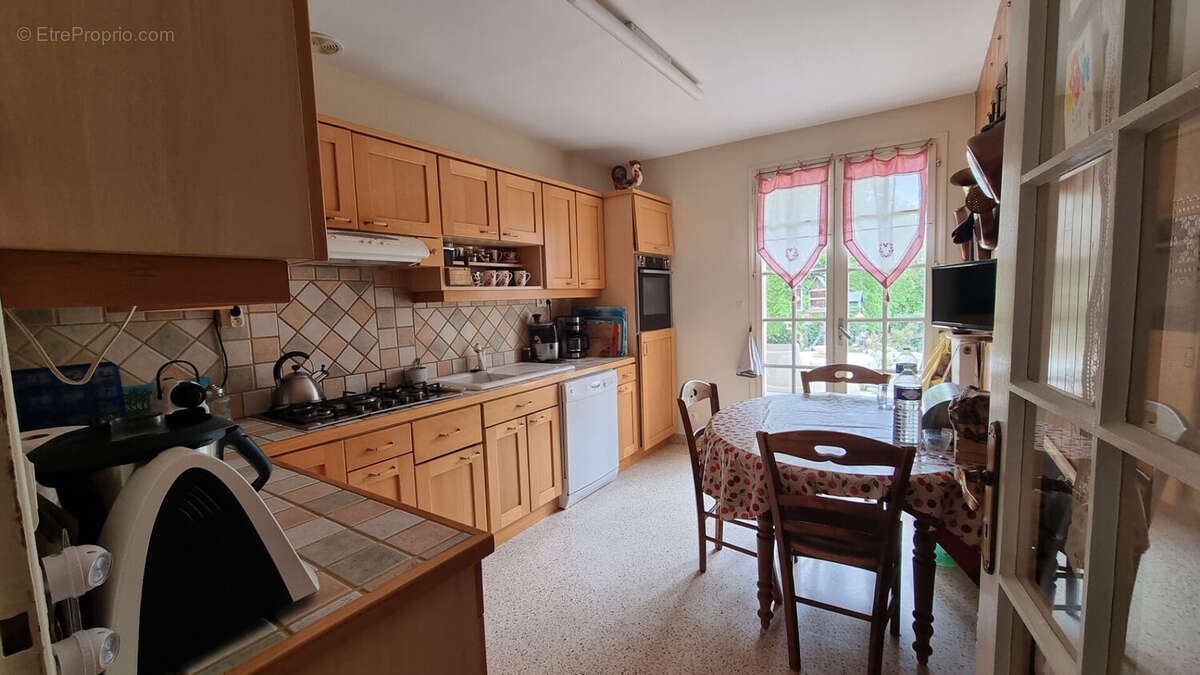 Maison à vendre à LE VAL D HAZEY - Référence JP1299L - photo 7
