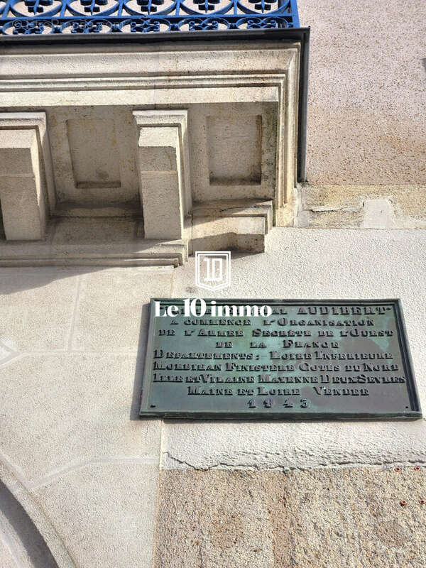Entrée - Appartement à NANTES