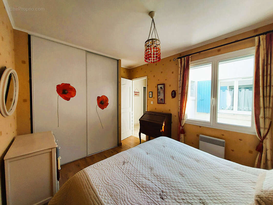 Maison à LE CHATEAU-D'OLERON
