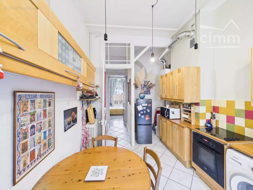 Appartement à GRENOBLE