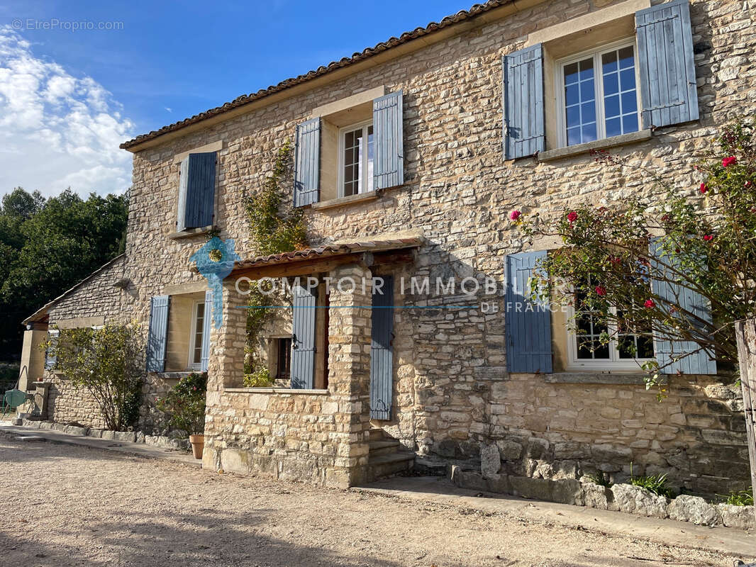 Maison à MURS