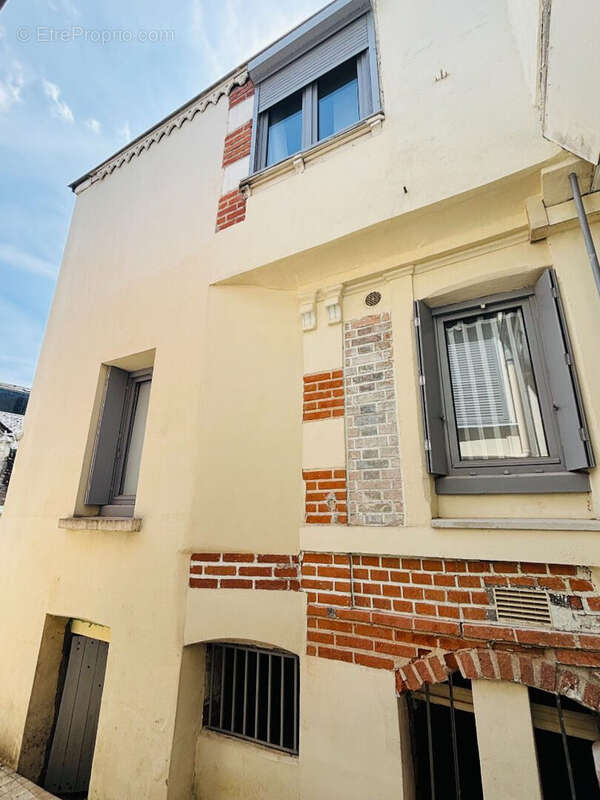 Appartement à TOURS