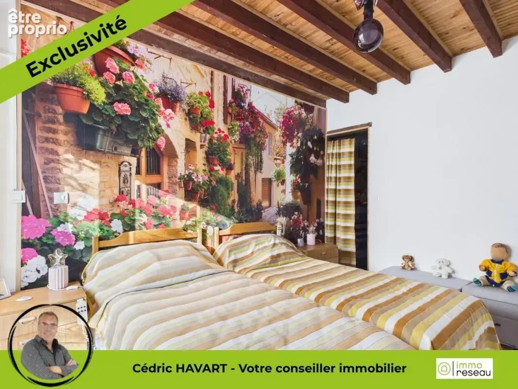 Maison 5 pièces 106 m² à vendre à Rivarennes (36800) - photo 6