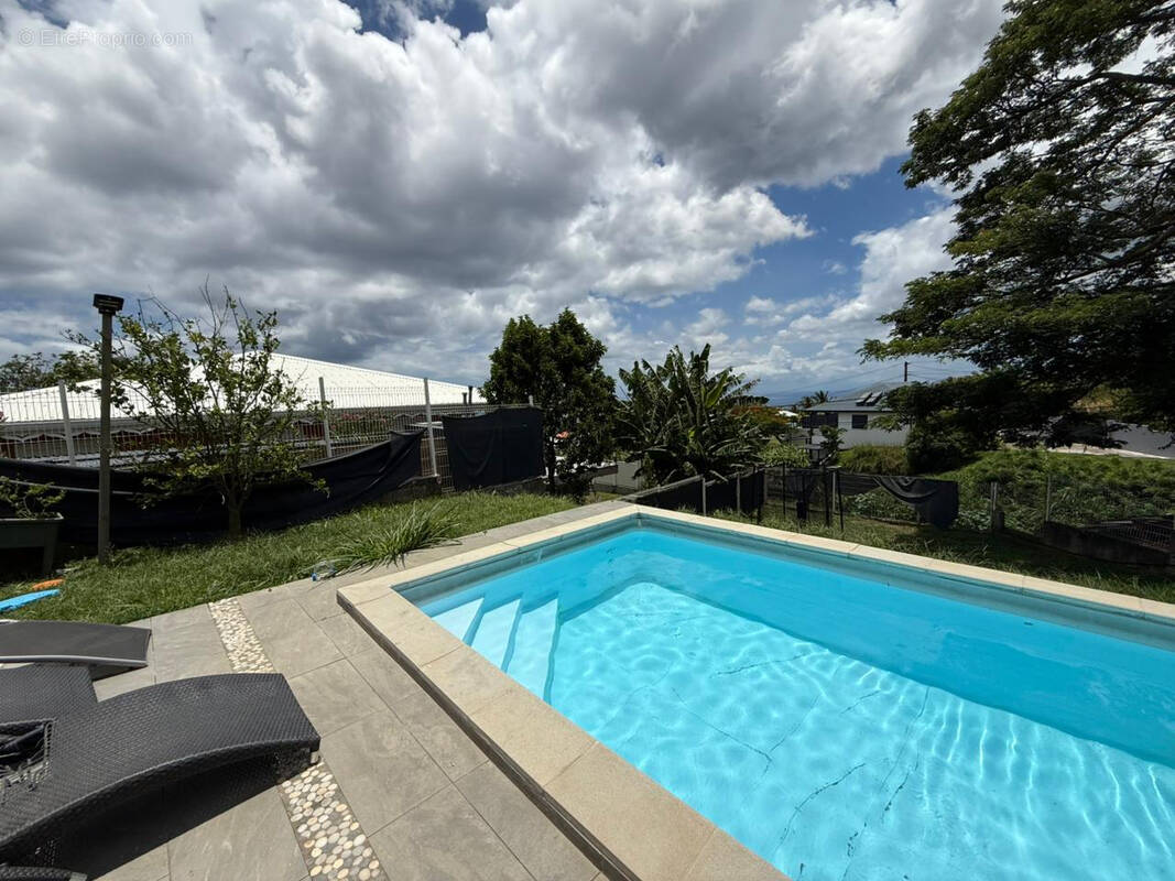 Maison à CASE-PILOTE