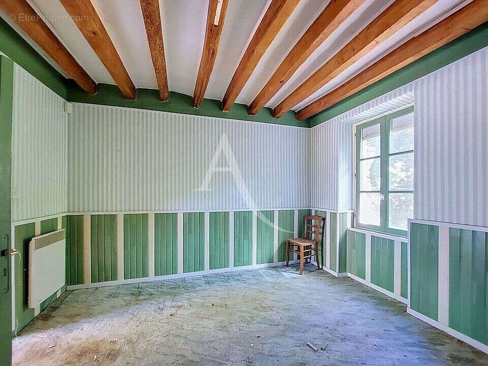 Maison à LA POMMERAYE