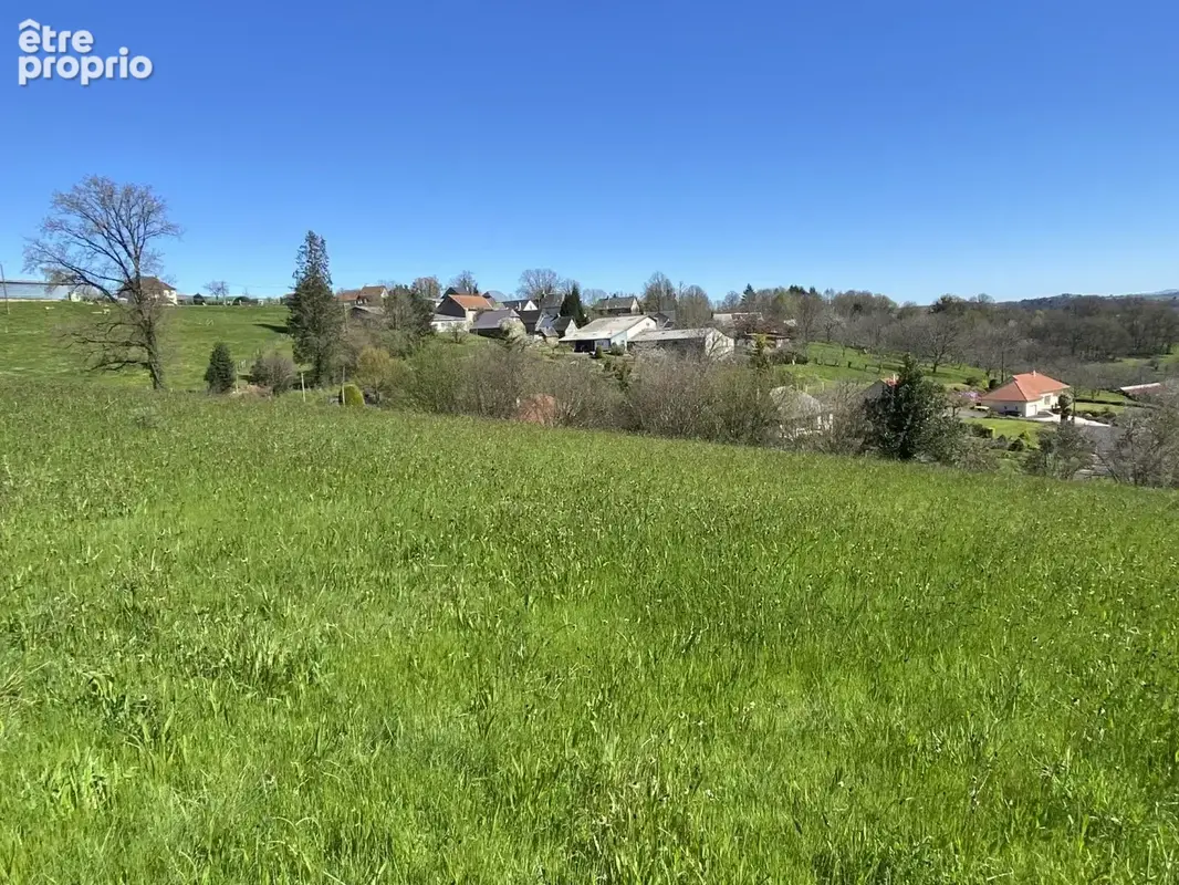 Parcelle constructible avec vue imprenable - photo 2