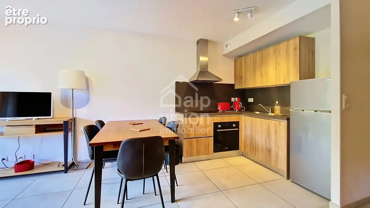 Appartement - 3 pieces - proche pistes - photo 12