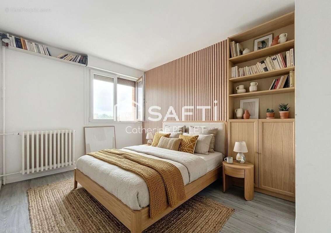Photo 8 - Appartement à IVRY-SUR-SEINE