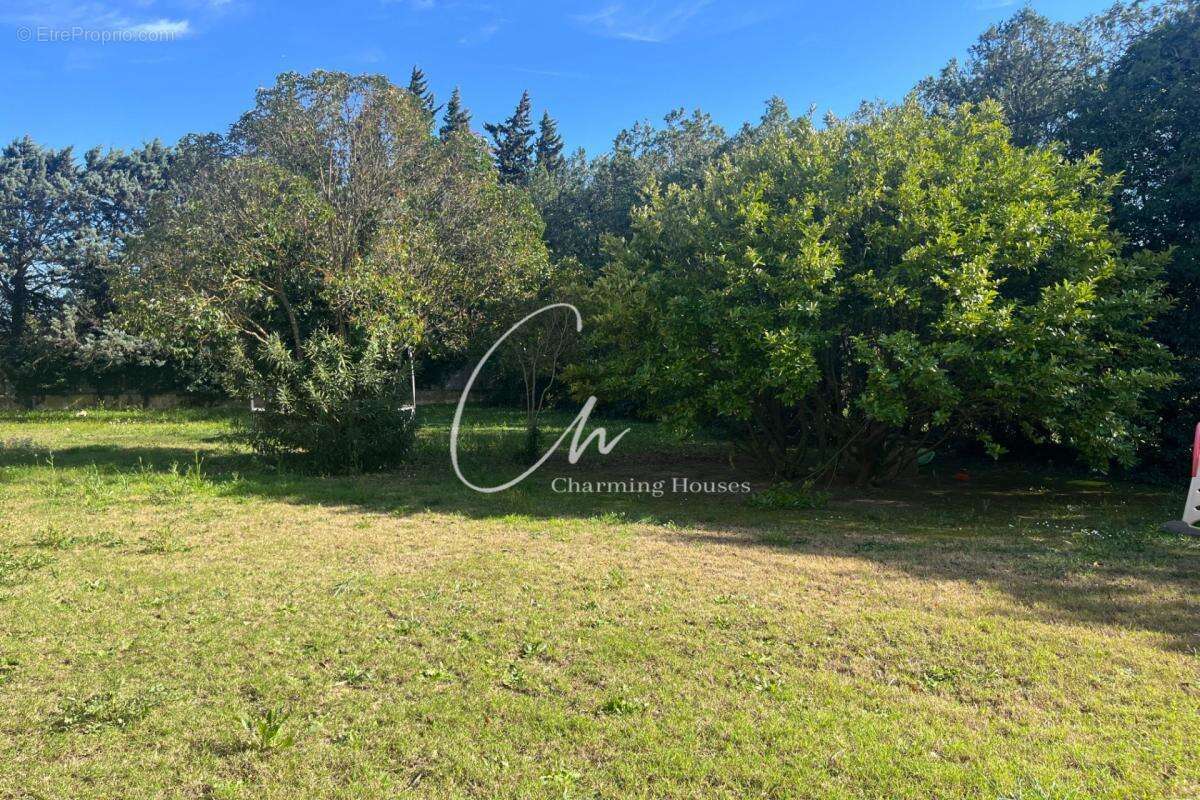 Maison à MAUSSANE-LES-ALPILLES