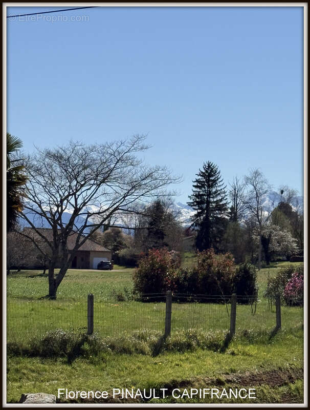Maison à POUYASTRUC