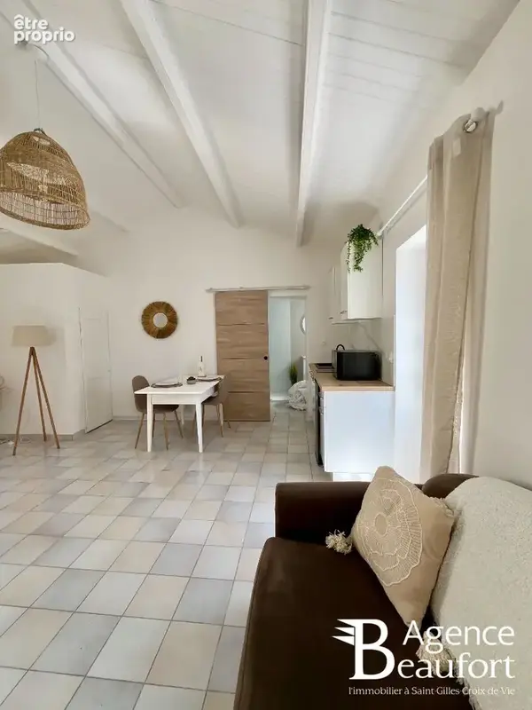 Maison Saint Gilles Croix De Vie - photo 4