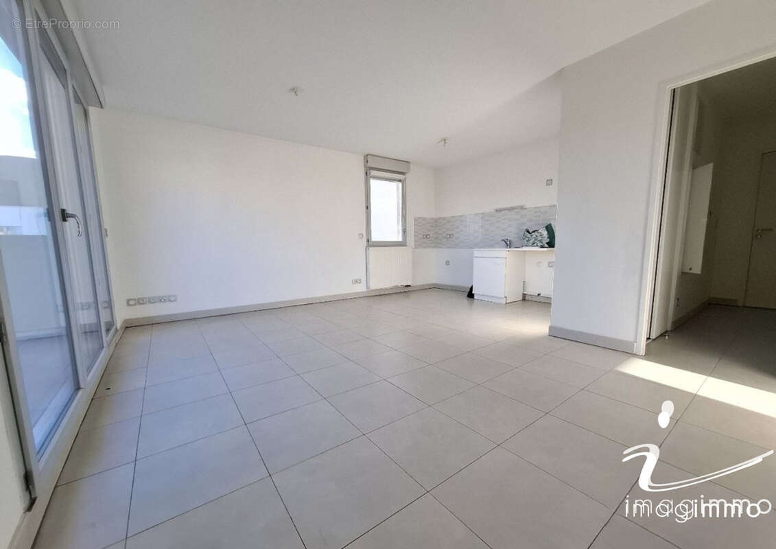 Appartement à MONTPELLIER