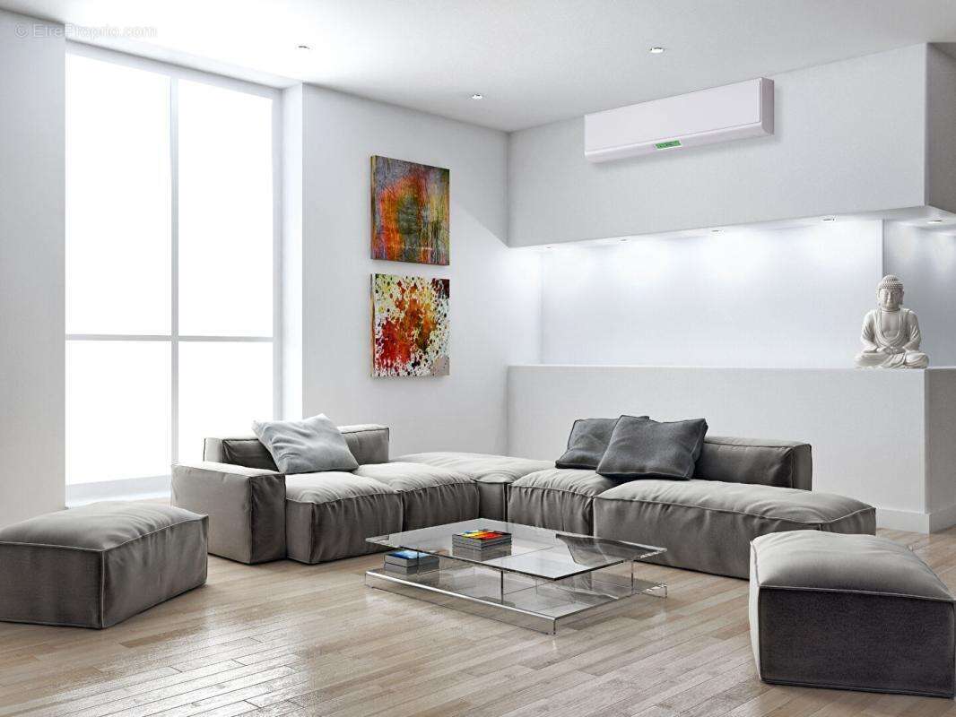 Appartement à MONTREUIL