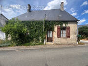Maison à IVOY-LE-PRE