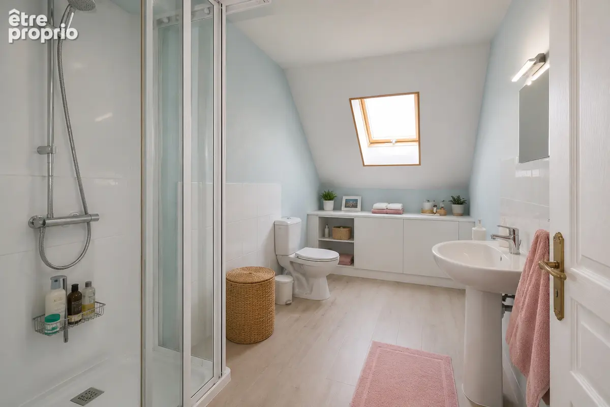 Maison Corcelles Les Citeaux 6 pièce(s) 155 m2 - photo 10