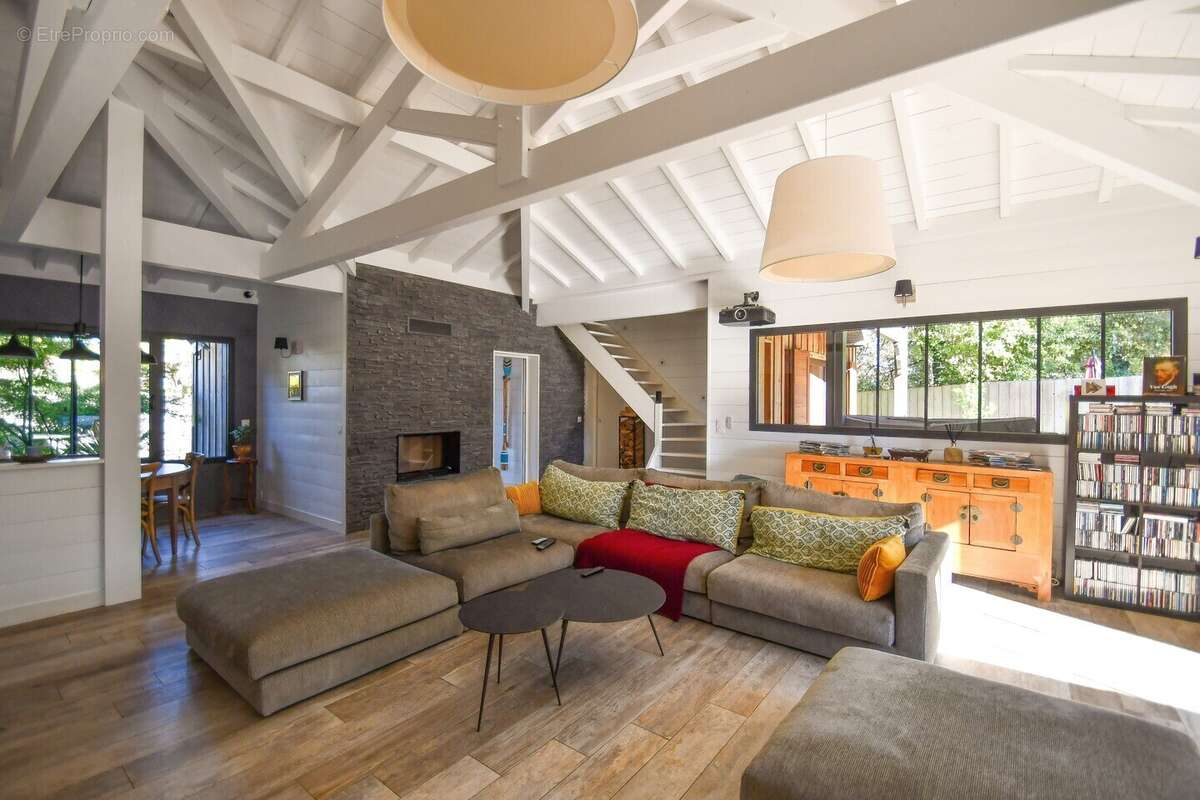 Maison à LEGE-CAP-FERRET