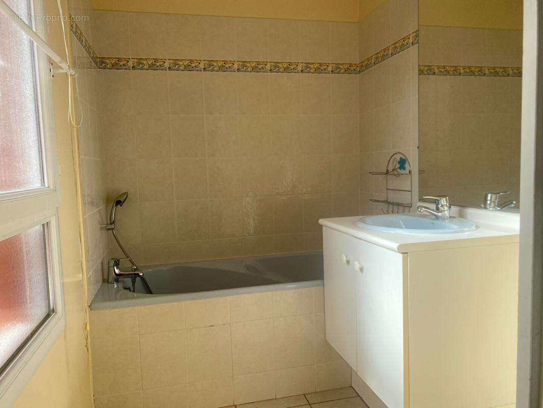 Appartement à SAINT-NAZAIRE