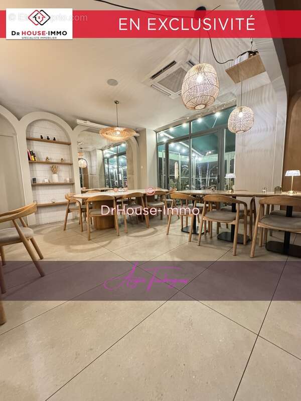 Commerce à GOURNAY-SUR-MARNE