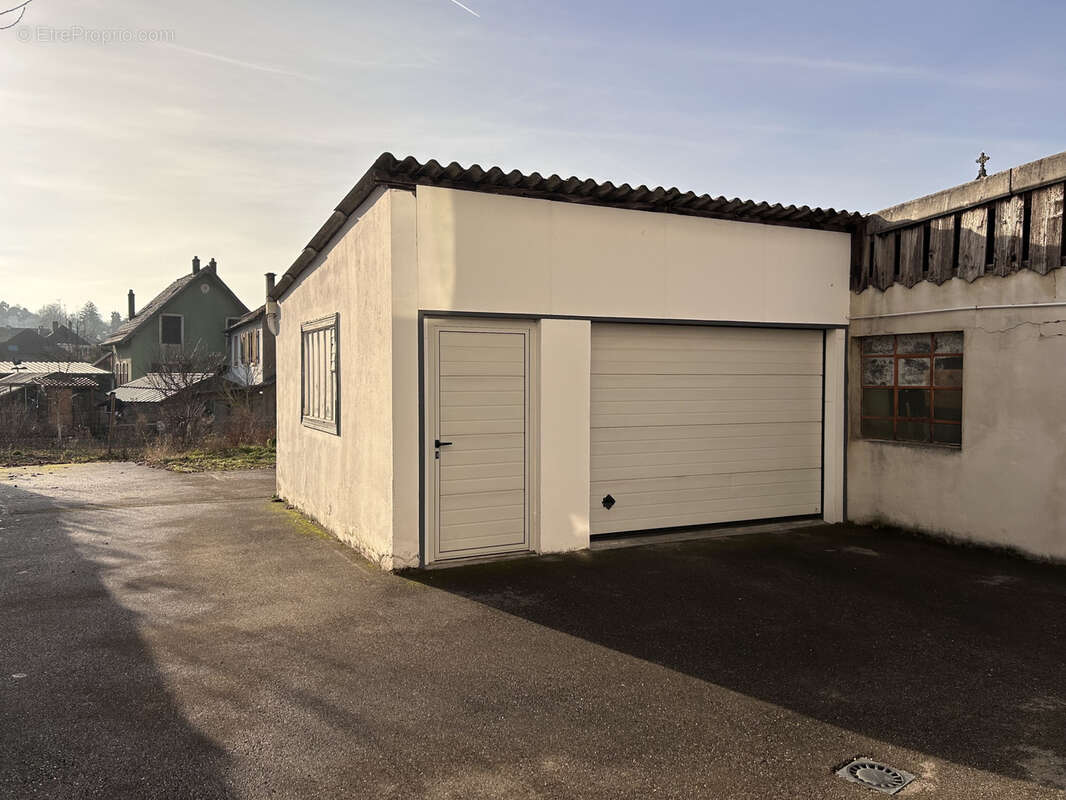 Appartement à RIEDISHEIM