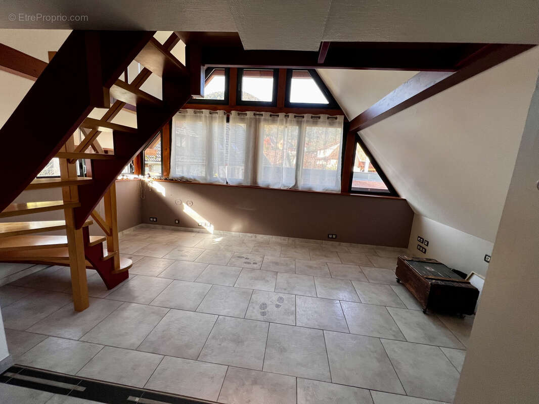 Appartement à BREITENBACH