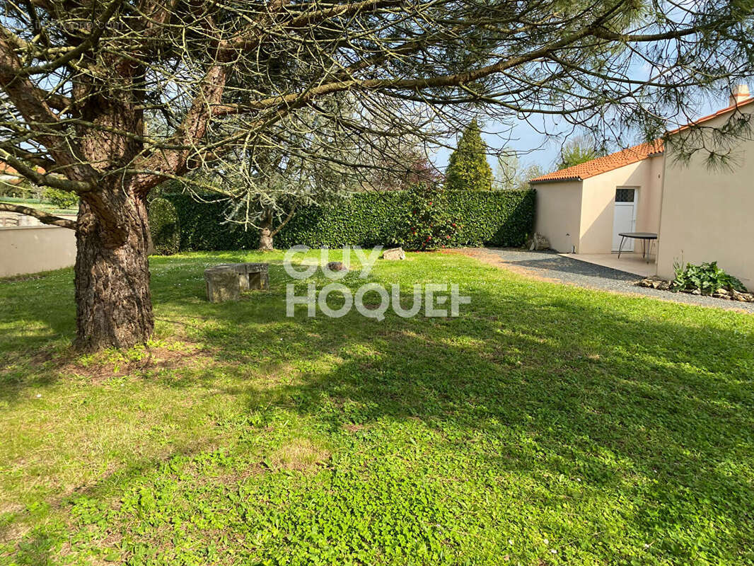 Maison à FONTENAY-LE-COMTE