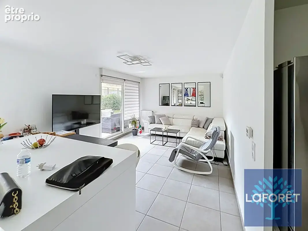 Appartement Neuilly Sur Marne 4 pièce(s) 87 m2 à 8 minutes du RER A - photo 8
