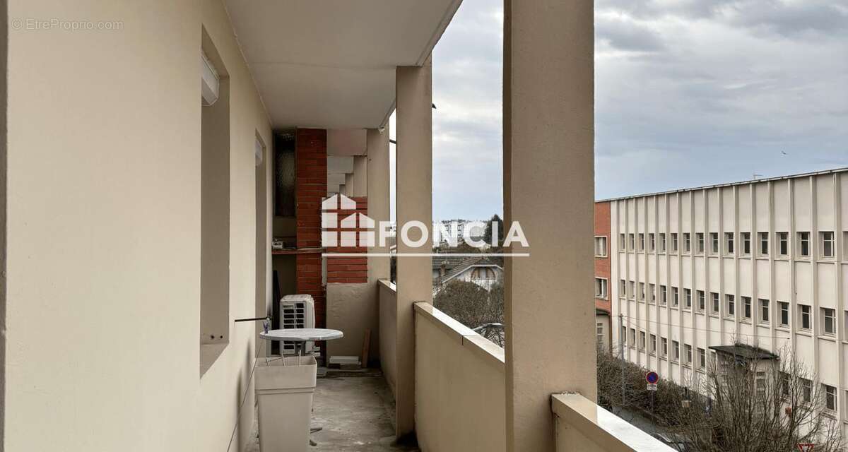 Appartement à MONTAUBAN