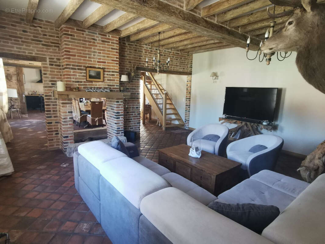 Maison à SAINT-VIATRE