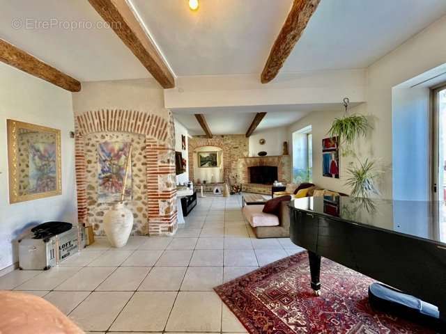 Maison à POLLESTRES