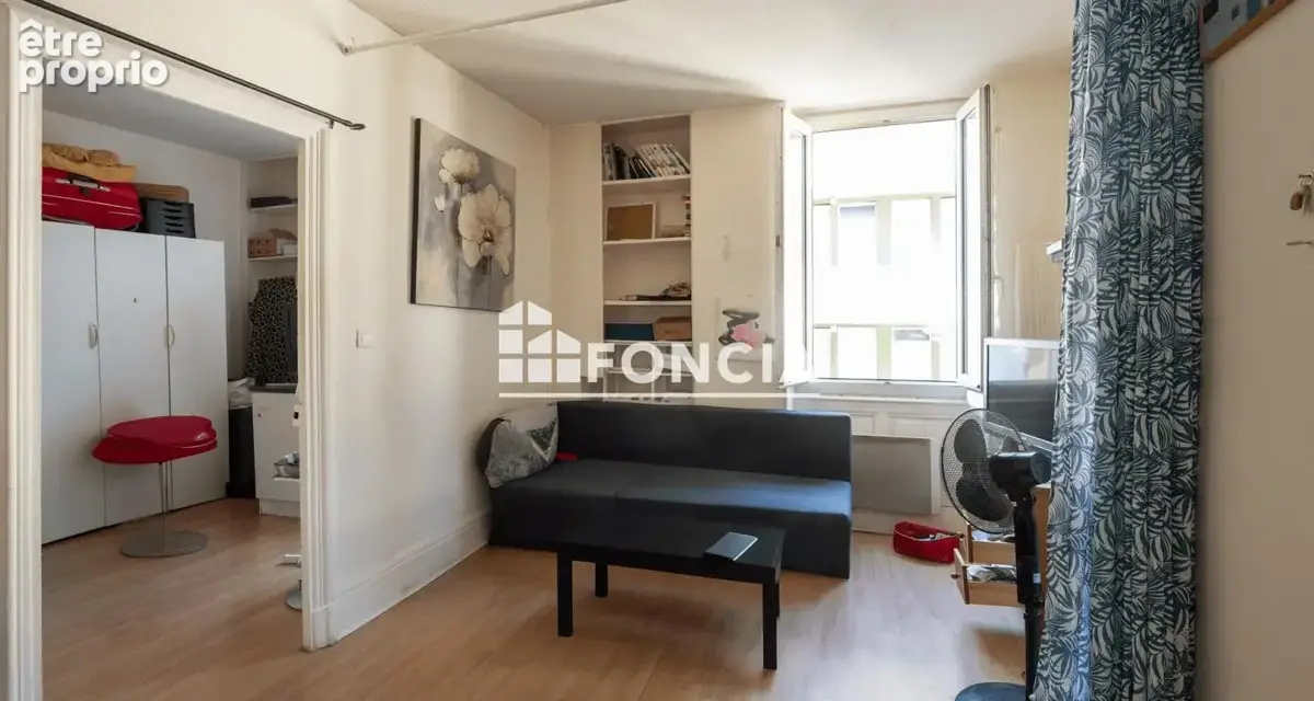 Valence – centre ville 49 avenue victor hugo – t3 52 m² – 2 chambres - photo 5