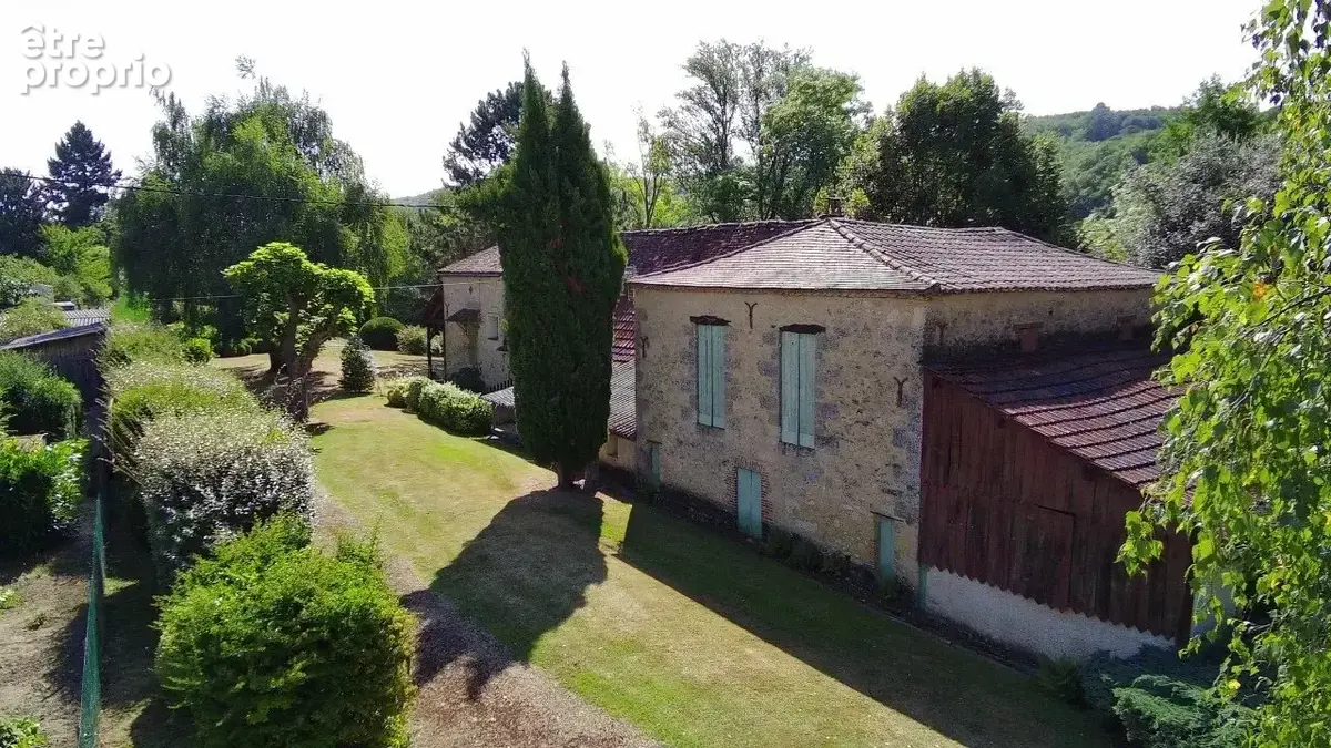 Maison à LALINDE