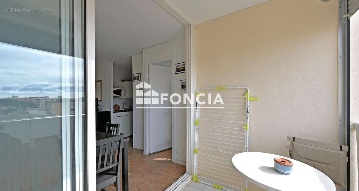 Appartement à LE GRAU-DU-ROI