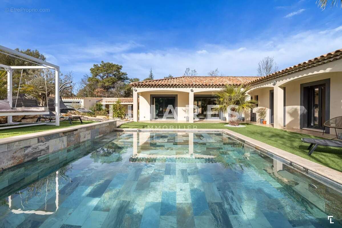 Maison à PLAN-D'AUPS-SAINTE-BAUME