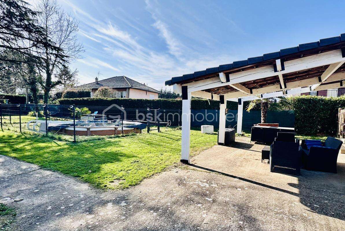 Maison à SAINT-MAURICE-L'EXIL