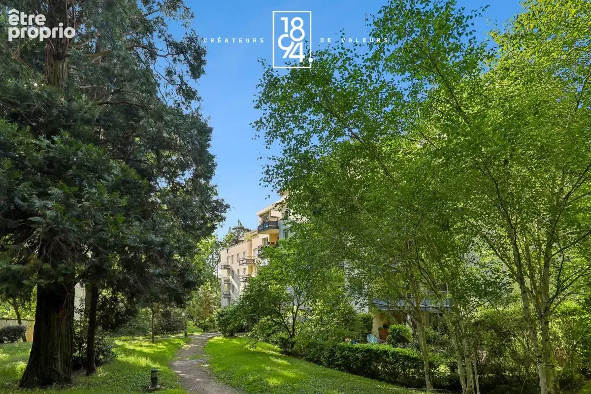 A vendre I Appartement I 106 m² I Lyon 5 I Balcon Sud sans vis-à-vis - photo 11
