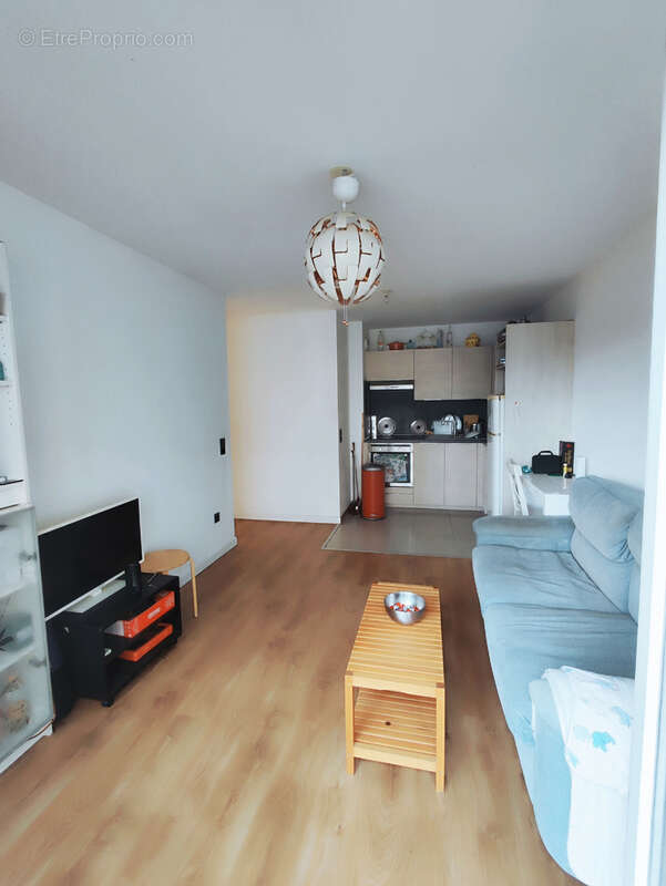 Appartement à AULNAY-SOUS-BOIS