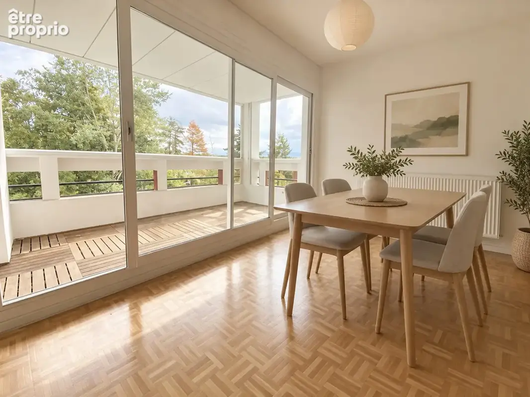 Appartement 4 pièces 91 m² à vendre à Saint-Genis-Pouilly (01630) - photo 4