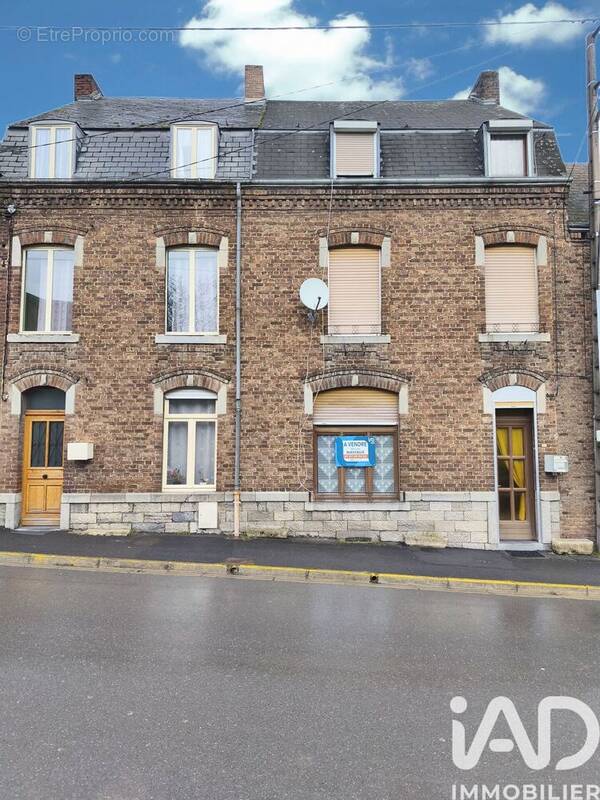 Photo 1 - Maison à VIREUX-MOLHAIN