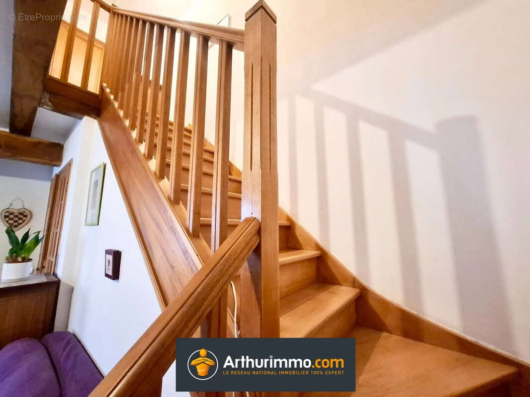 Maison à COULOMMIERS