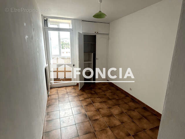 Appartement à MARSEILLE-15E