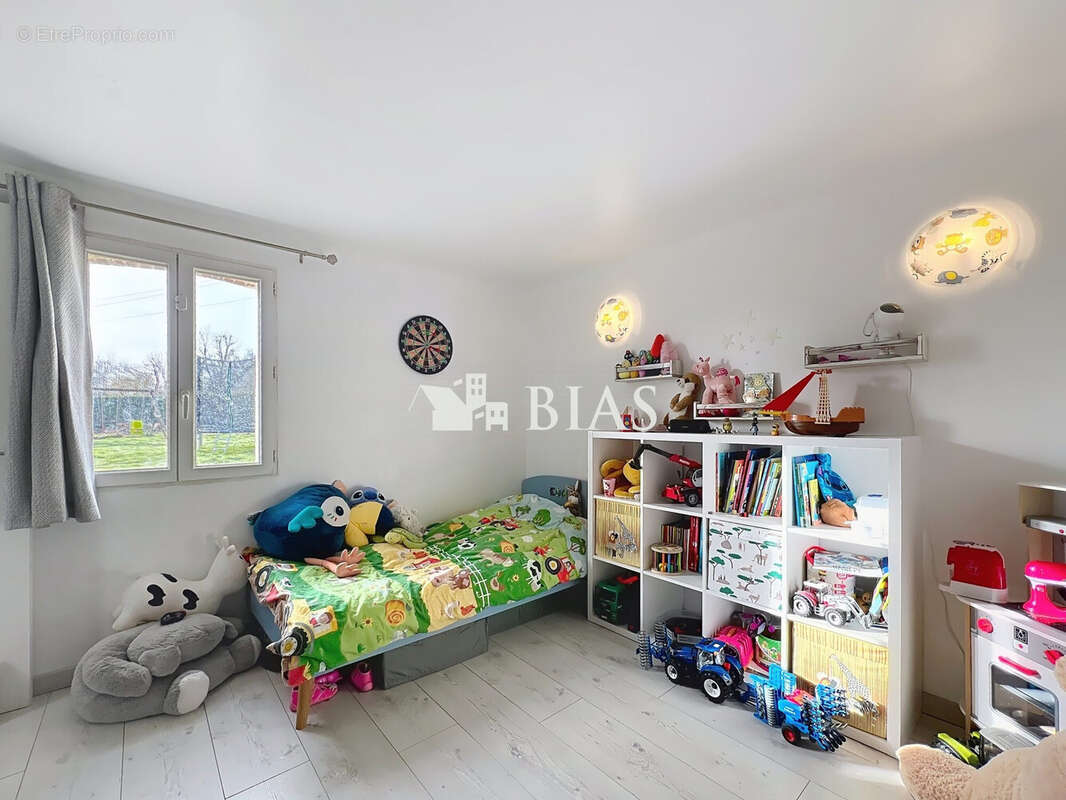 Maison à LE NOYER-EN-OUCHE