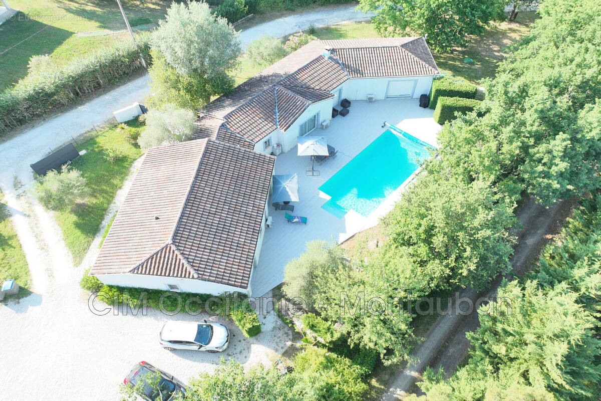 Maison à MONTAUBAN