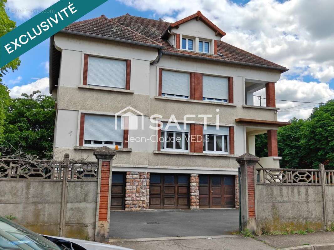 Photo 2 - Appartement à MONTLUCON