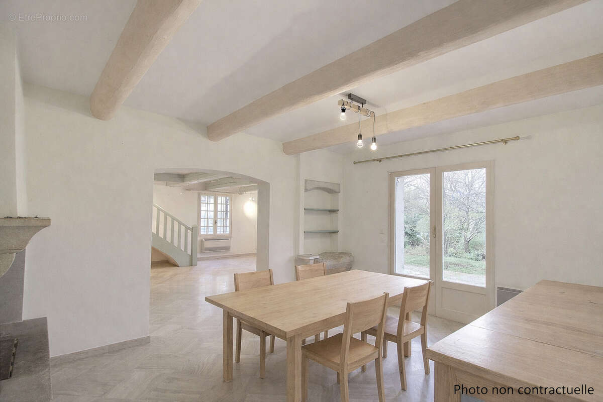 Maison à CARPENTRAS