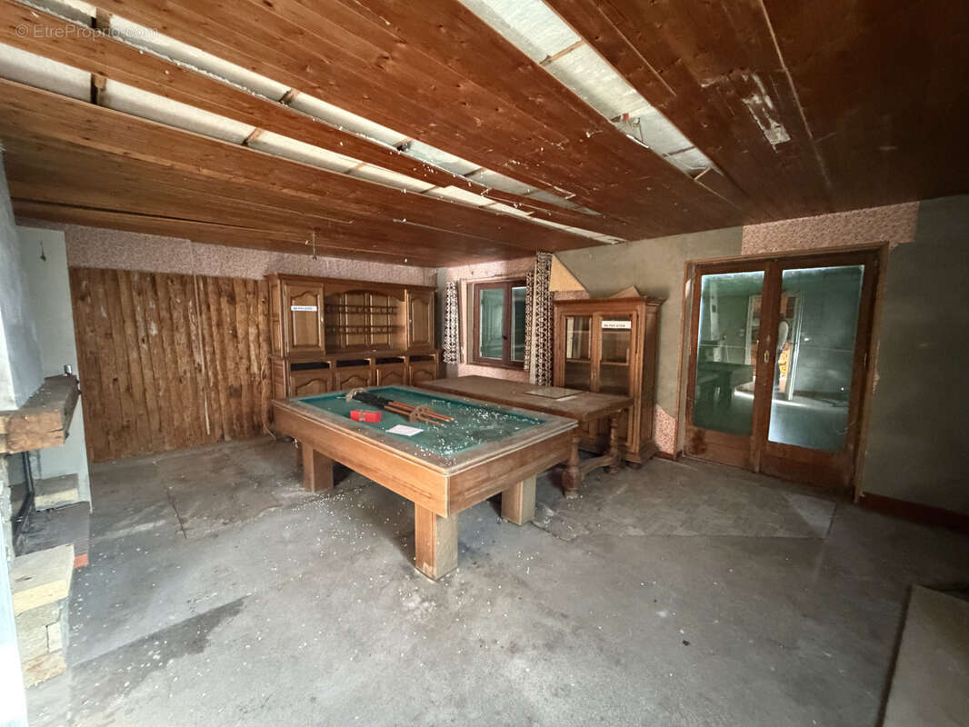 Maison à SAINT-ANDRE-DE-BOEGE