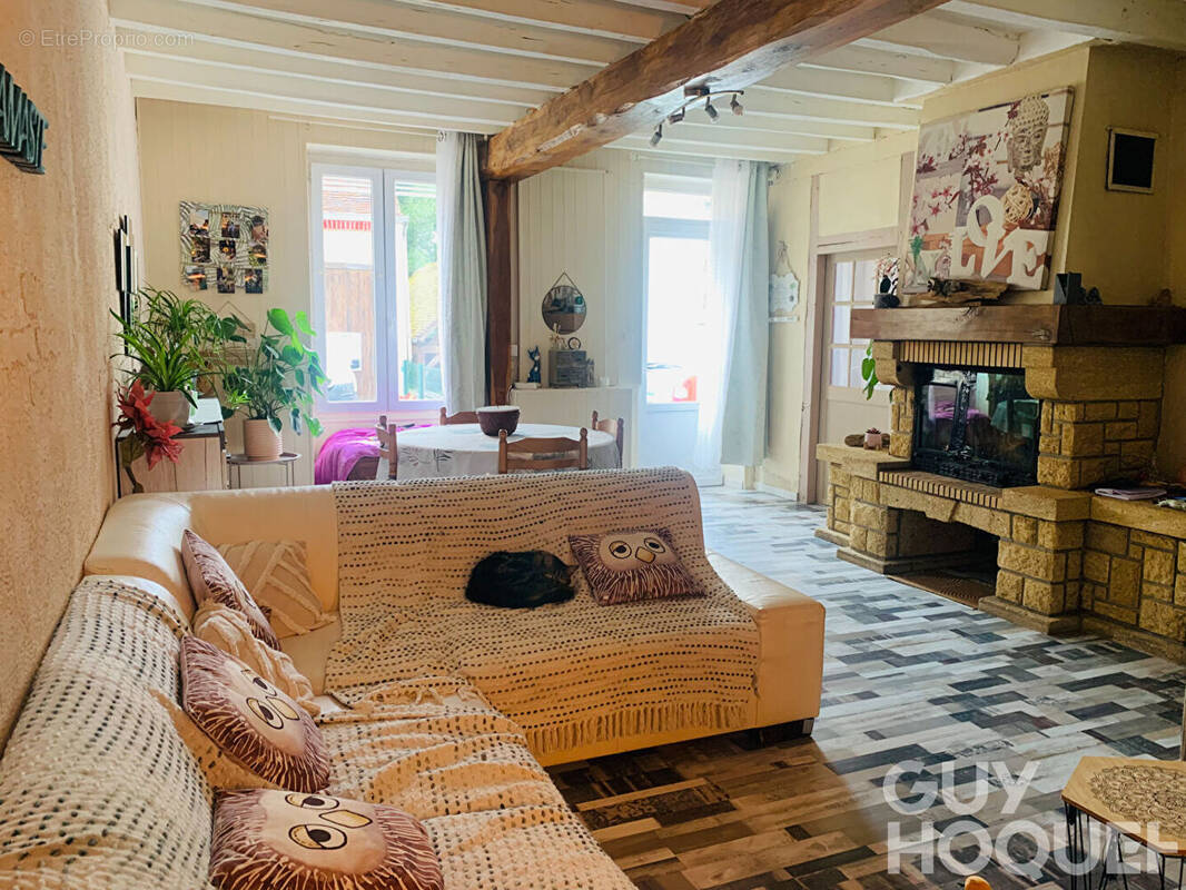 Maison à CHATEAUDUN