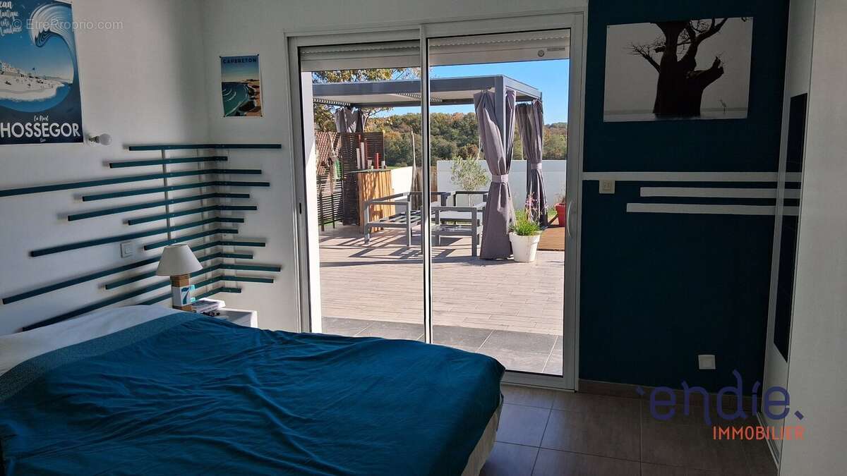 Maison à MOUSCARDES